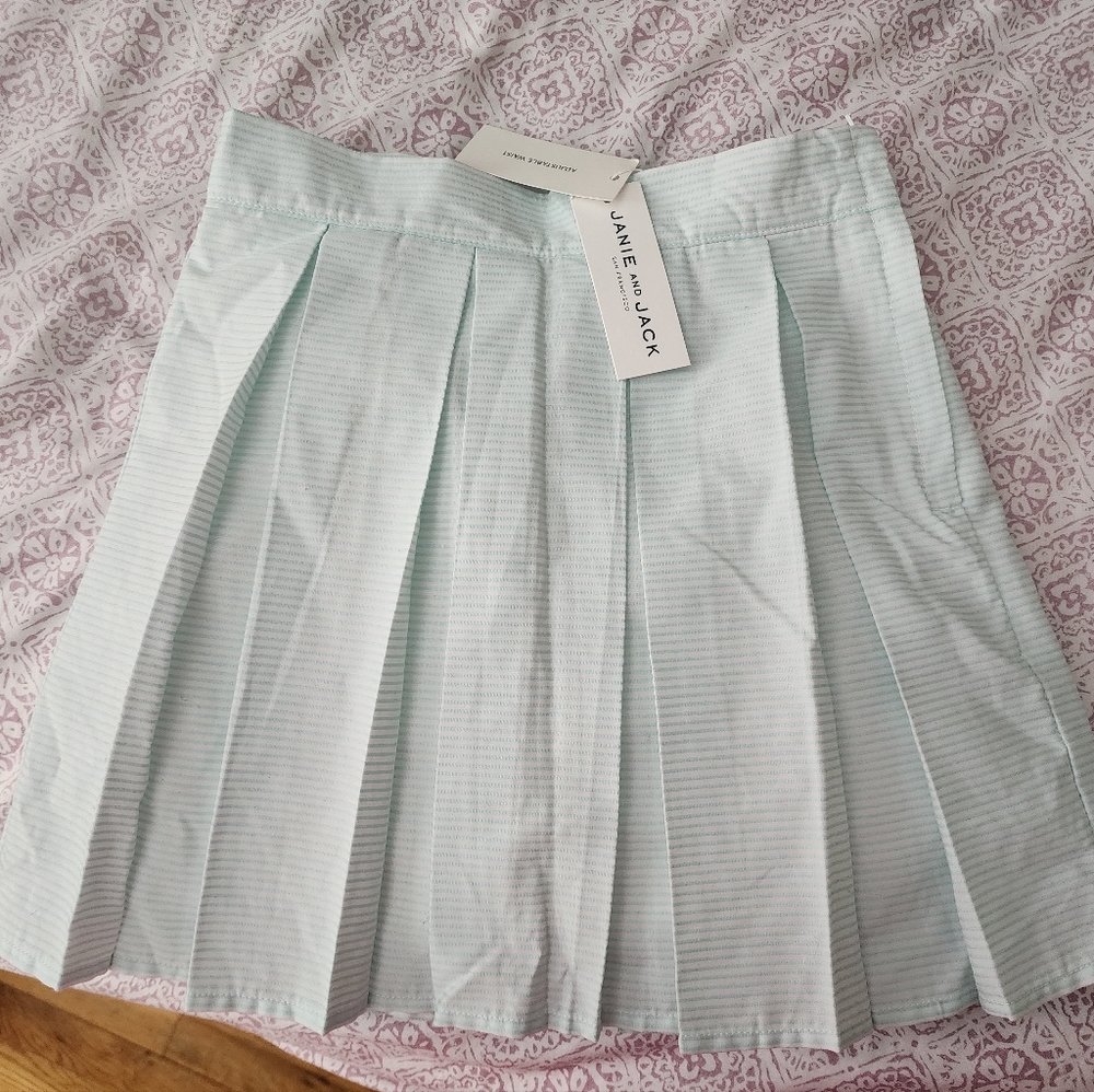 Brand new Janie and jack skirt